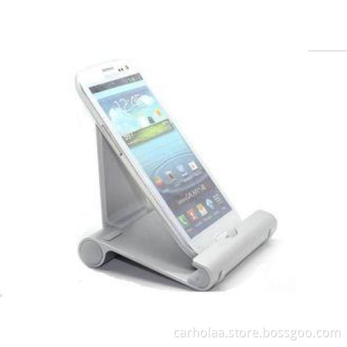 Universal Bracket Metal Phone Holder Grey Aluminum For iPho